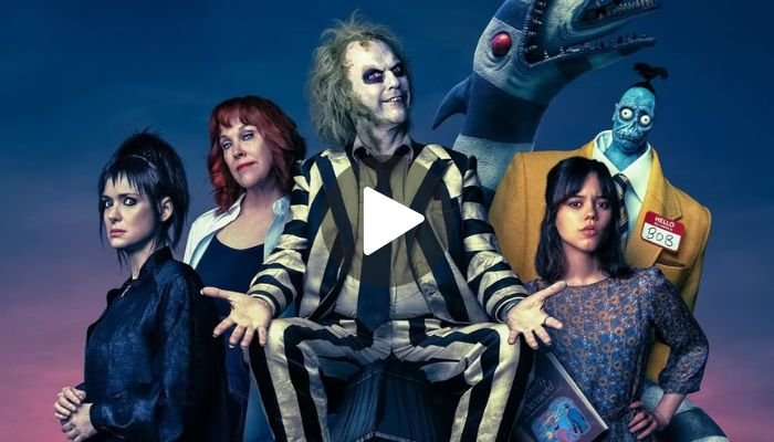 Beetlejuice Beetlejuice